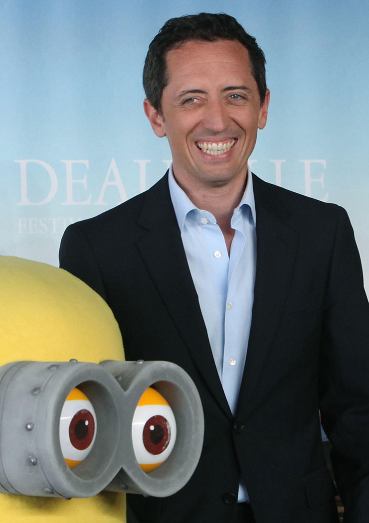 Gad Elmaleh